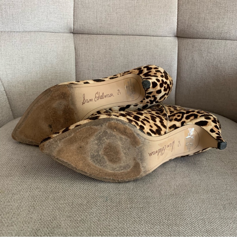 Sam Edelman booties | sz. 5.5 - Picture 6 of 14